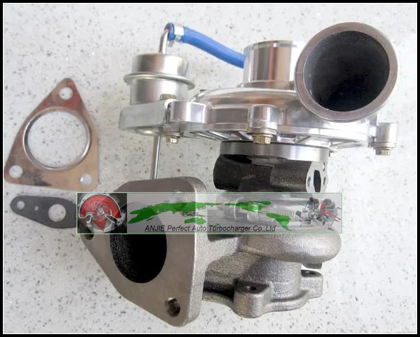 Turbo For Toyota Hiace Hilux KDH222 2KD 2.5L D4D 4WD 2KD-FTV 102HP CT16 17201-30080 Turbocharger with gaskets (4)