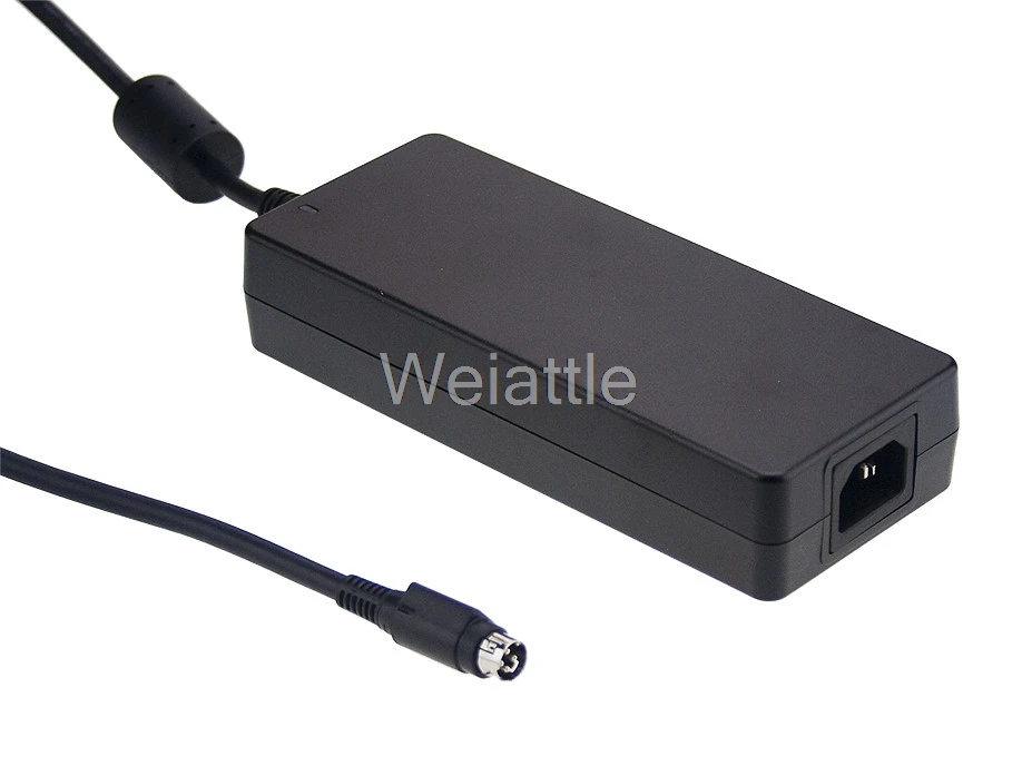 MEAN WELL Оригинал GS160A48-R7B 48V 3.34A meanwell GS160A 160W AC-DC промышленный адаптер | Обустройство