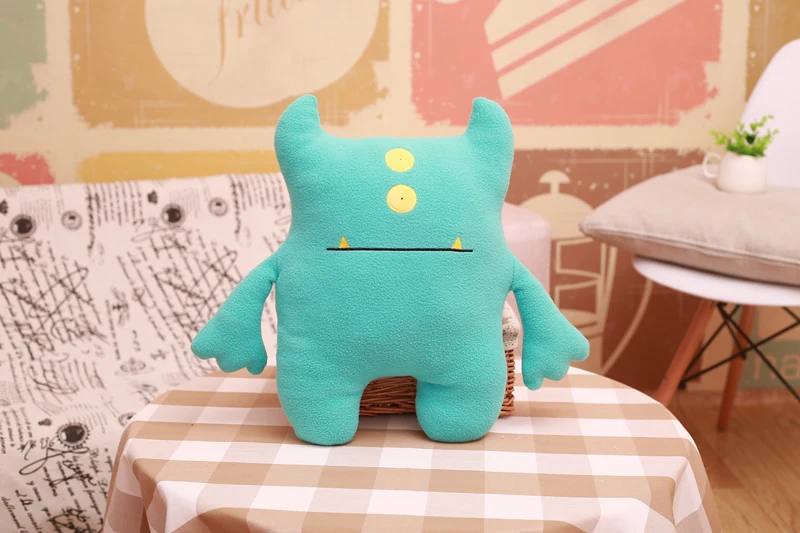 Uglydolls Ox Moxy Uglydog Babo Wage Puglee Dave Мягкие игрушки некрасивая Кукла Плюшевые игрушки Мягкая Подушка