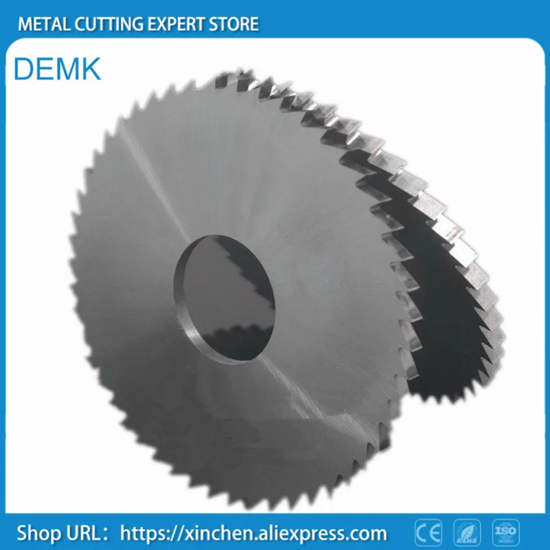 Carbide saw blade milling 80mm*22mm,thickness 0.5 5mm,tungsten steel