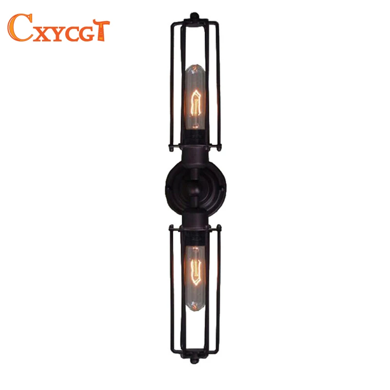 

Black Antique Wrought Iron Wall Sconces light Decor Lighting Fixture