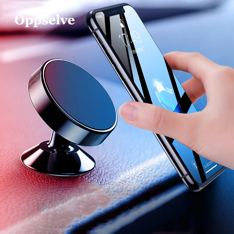 

Magnetic Car Holder For Mobile Phone Universal Holder Cell Phone Holder Stand For Car Air Vent Mount GPS Car Phone Holder Stand