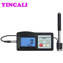 HM-6560 Leeb тест твердомер на любой углоизмерительный Диапазон 200~ 900 HLD большая память может хранить 50 групп