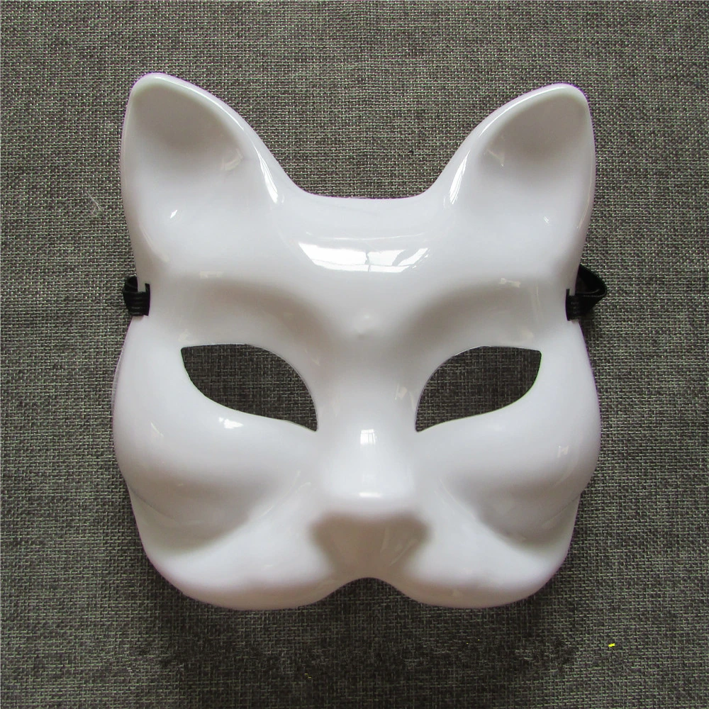 Online Buy Wholesale plastic halloween masks from China plastic