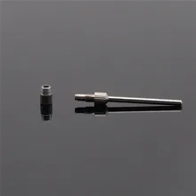 Стоматологическая клиника сверло для бурения адаптер конвертер FG 1,6 мм для hp 2,35 мм хвостовик полировщик