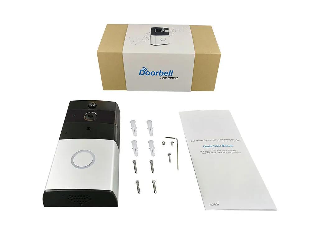 WiFi Video Doorbell (27)