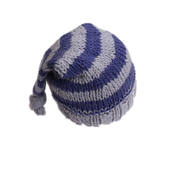 Baby photography props of wool HAT