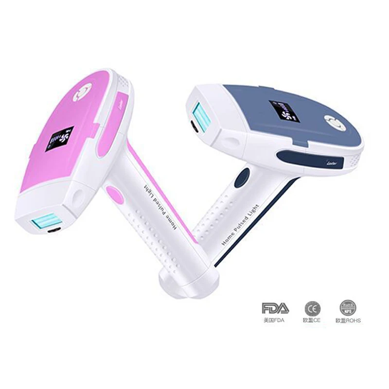 

Laser Epilator Hair Removal Photon Skin Care Laser Device Permanent Facial Depilador Painless Laser Hair Removal 400,000 Pulses