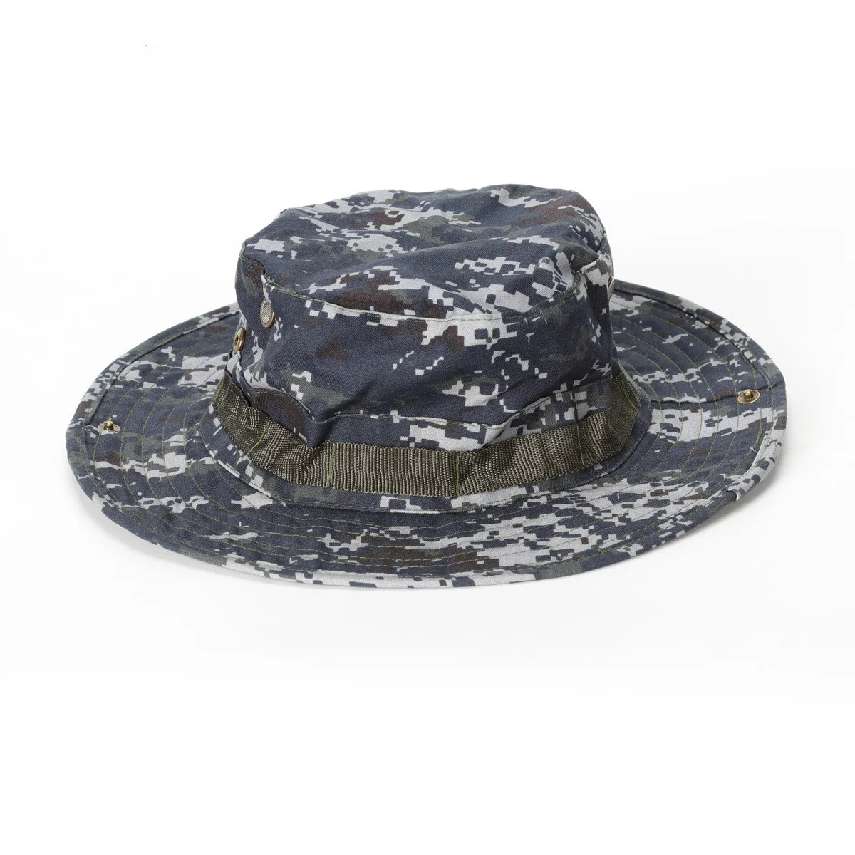 Мультикам тактическая снайперская страйкбольная камуфляжная шляпа шляпы кепки спецназ армейские американские военные аксессуары летние мужские солнцезащитные очки путешествия - Цвет: Marine digital