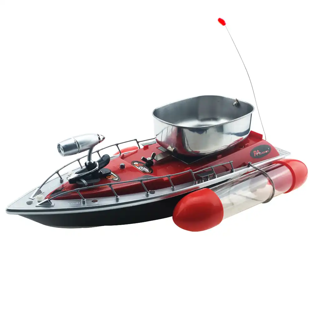 long range rc boat