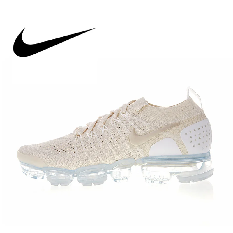 

Original authentic Nike Air VaporMax Flyknit 2.0 women's running shoes outdoor sports shoes fashion sports designer 942843-201
