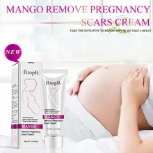 Прямая поставка манго для удаления рубцов от акне крем от растяжек жировой шрам striae gravidarum уход восстановление стрейч лечение Повышение эластичности