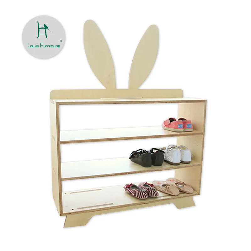

Louis Fashion Children Cabinets Shoes Rack Can Be Multifunctional Baby Toys Lovely