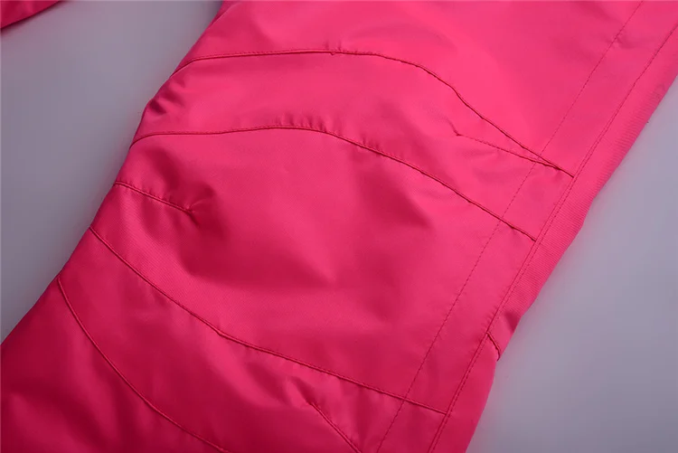 Jaquetas de esqui