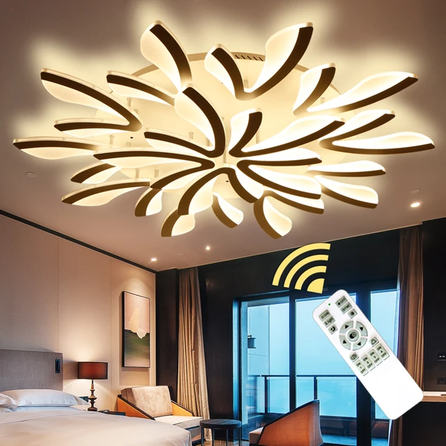 Big Deal Popular Modern Led Ceiling Lights For Living Room Bedroom Kitchen Square Led Ceiling Indoor Home Lighting Fixtures AC110V 220V Big Deal Popular Modern Led Ceiling Lights For Living Room Bedroom Kitchen Square Led Ceiling Indoor Home Lighting Fixtures AC110V 220V