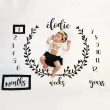 Реквизит для фотосъемки новорожденных детская одежда для фотосъемки 100*100 см