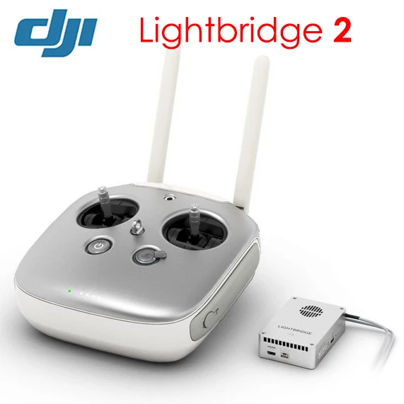 DJI Lightbridge 2 FullHD FPV Downlink with OSD DJI Lightbridge 2 FullHD FPV Downlink with OSD