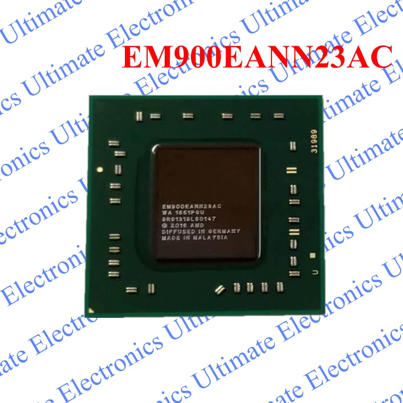 

ELECYINGFO Used EM900EANN23AC BGA chip tested 100% work and good quality