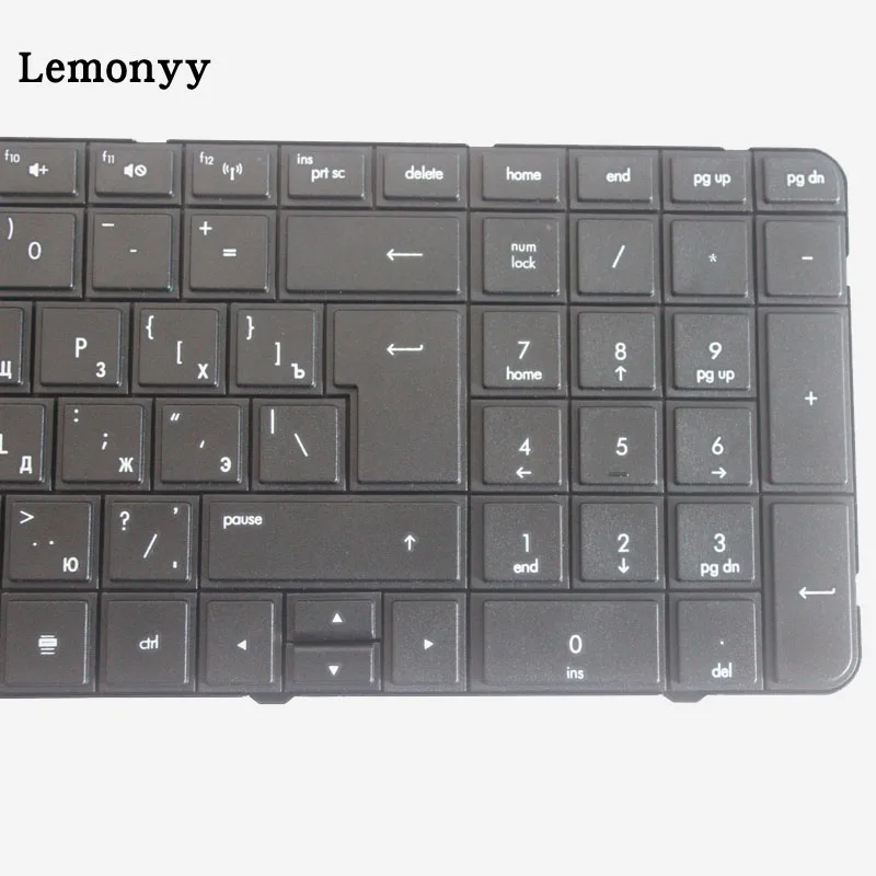  New Russian keyboard for HP Pavilion G7-1000 G7-1100 G7-1200 G7 G7T R18 G7-1001 G7-1222 RU Laptop K