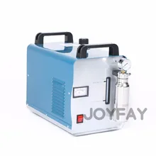 95л/ч кислородная водородная водяная сварочная машина пламя полировальная машина фонарь сварочный аппарат CE США