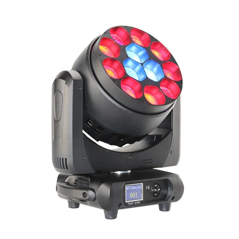 Горячая продажа zoom beam wash 3в1 moving head led dj огни для клуба|Эффект освещения сцены| |