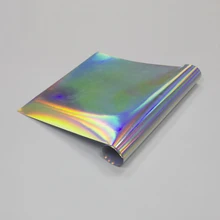 50 см* 30 см Лазерная теплопередача Винил для футболок, сумок для одежды и других тканей горячая печать винил железо на 2" x 12"