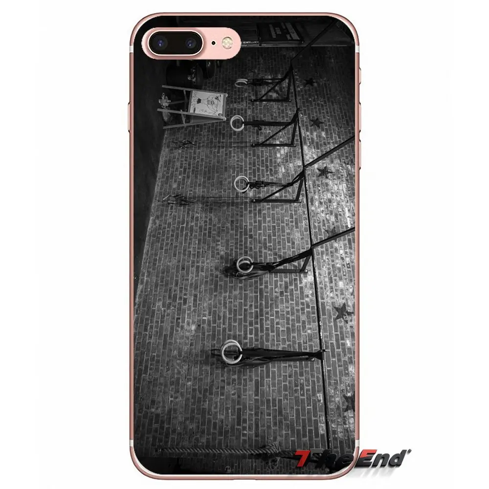 Чехол для фитнеса CrossFit Train Krait для Apple iPhone X 4 4S 5 5S SE 5C 6 6S 7 8 Plus 6Plus 7plus 8plus Fundas Coque - Цвет: images 10