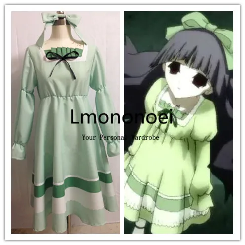 Косплей-костюм Shiki Sunako Kirishiki |