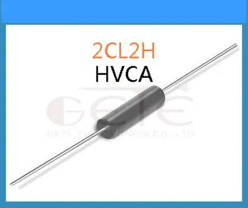 

[BELLA] high voltage high voltage diodes 2CL2H 100mA 12kV high voltage silicon stack--100PCS/LOT