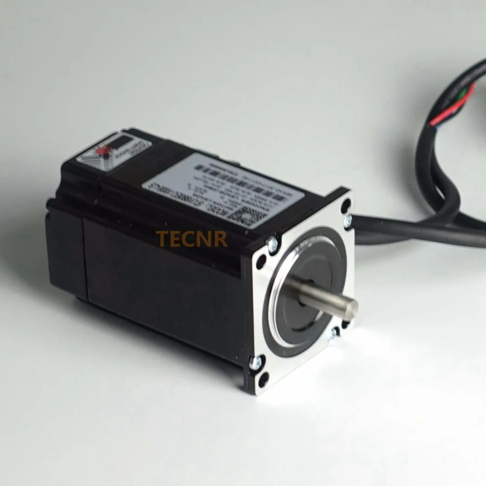 57J1880EC 1000 + 2HSS57 Nema23 Hybird комплект шагового двигателя с замкнутой петлей 2.0N.m 285Oz in 2