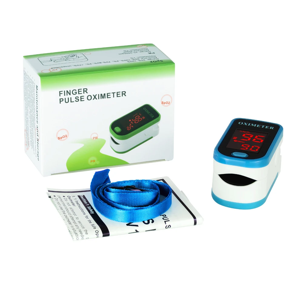 Купить Сатуратор Медицинский На Палец В Аптеке
