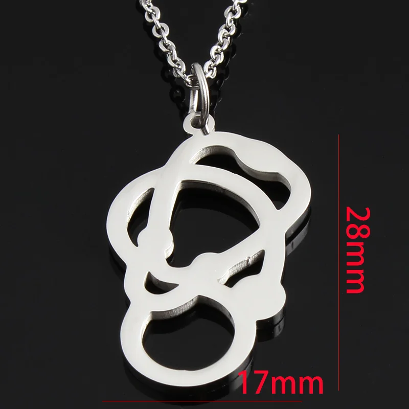 Stethoscope Necklaces (1)