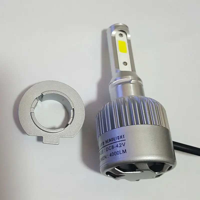 36W h7 cob led CAR HEADLIHGT hid xenon halogen bulb 02