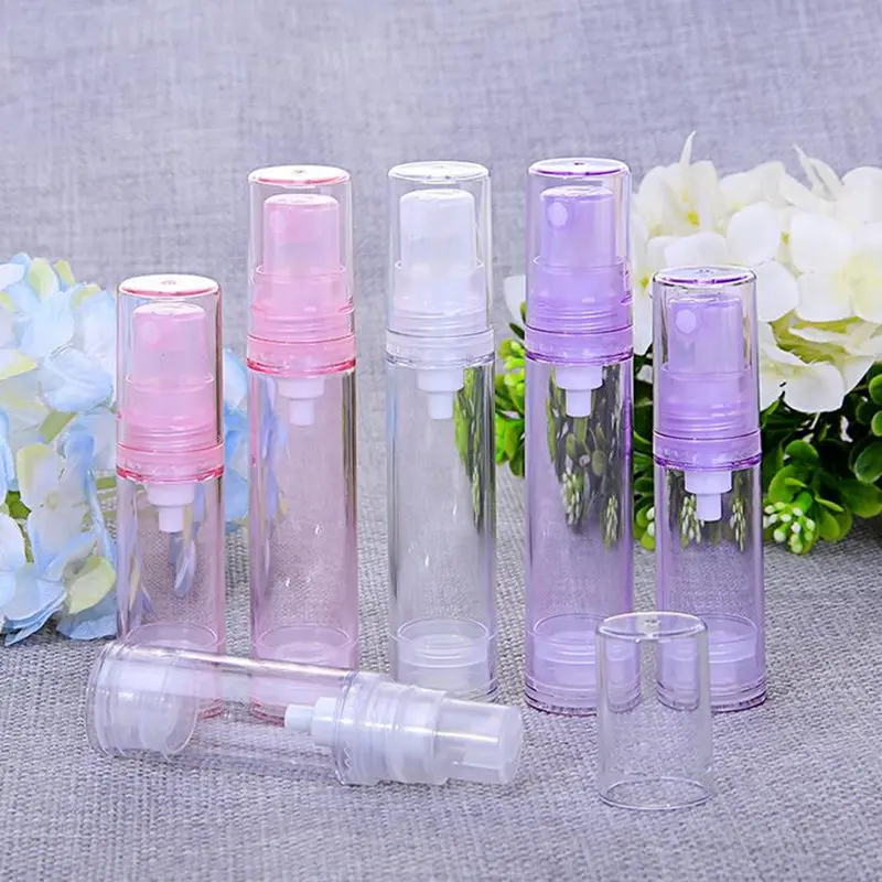 5ml/10ml Vacuum spray bottle fine mist spray bottle Airless Pump