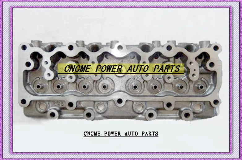 C240 Cylinder Head For Isuzu For Jeep CJ7 CJ6 ELF150 ELF250 ELF 150 ELF 250 (1)