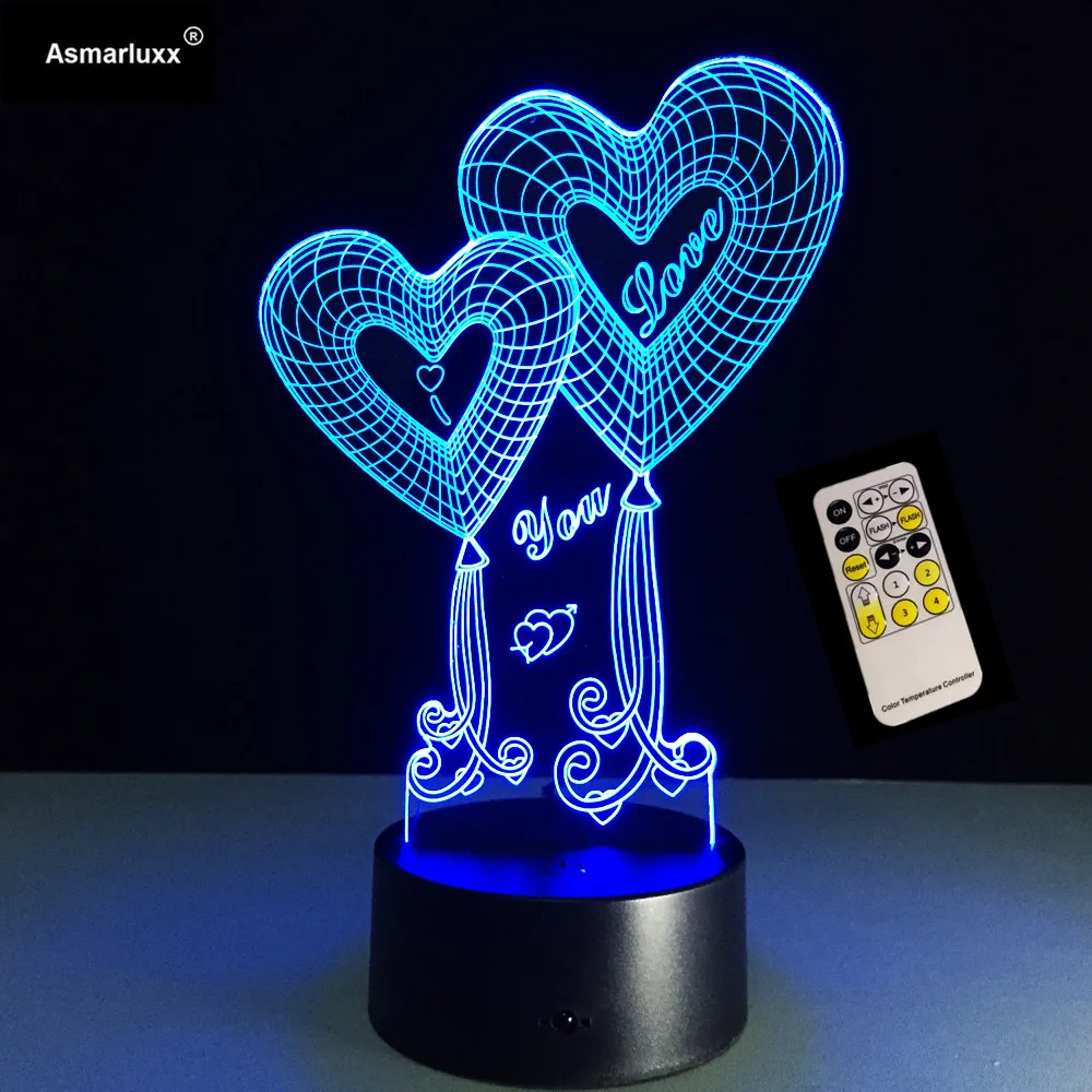 Asmarluxx 3D Night Lamp00030