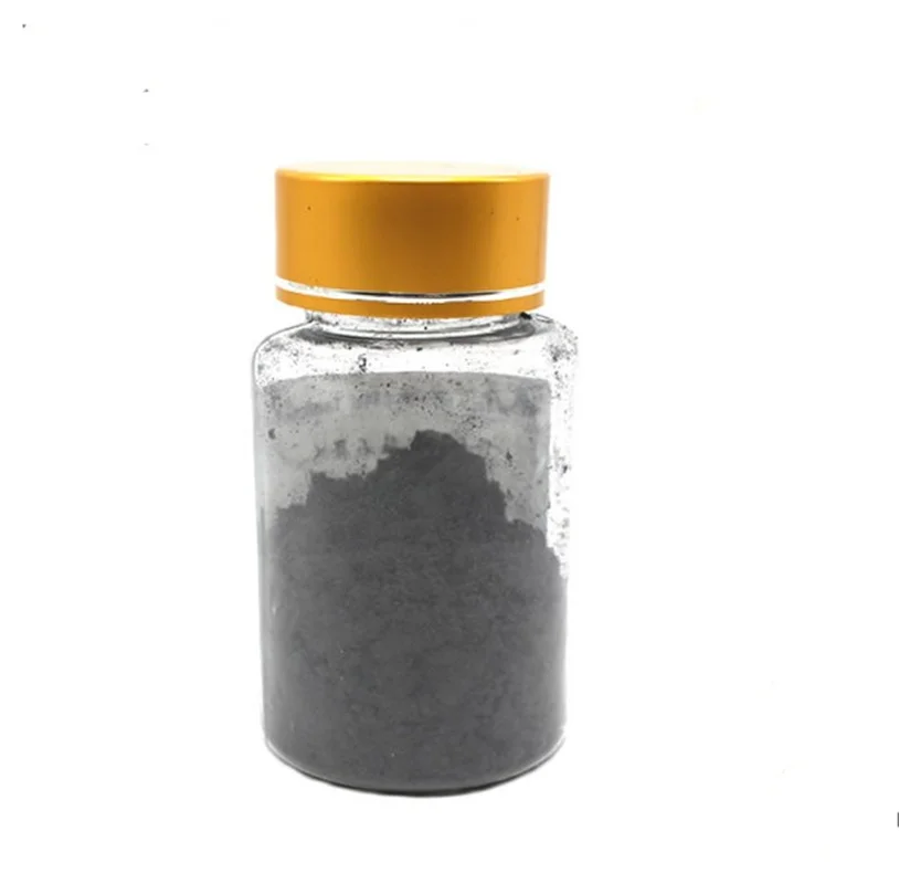 

Reagent-grade multi-walled carbon nanotube powder for experimental use