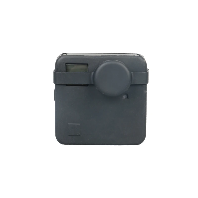  Camera  Lens Cap PC Soft Glue Protective Cover For GoPro Fusion 360-degree Sports Action Fusion Camera  Accessories (7)