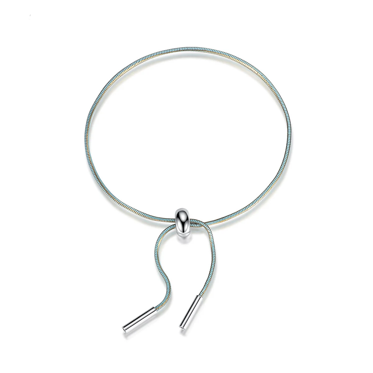 

2019 Must Have Adjustable Green White Black Pink Gold Rose Gold Silver Tennis Bracelets For Women Minimalist Copper Bracelets