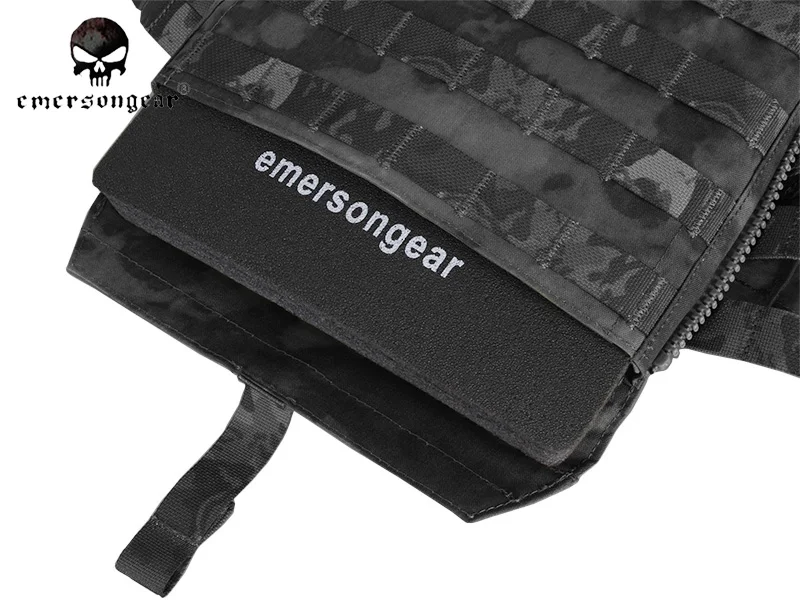 Emerson светильник тактический жилет фиктивная пластина EM7074 черный|dummy plate|tactical