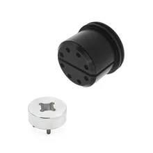 Верх тройной зажим рулевого стержня гайка+ инструмент для Ducati 748 749 996 998 999 ST4 ST2 S4R