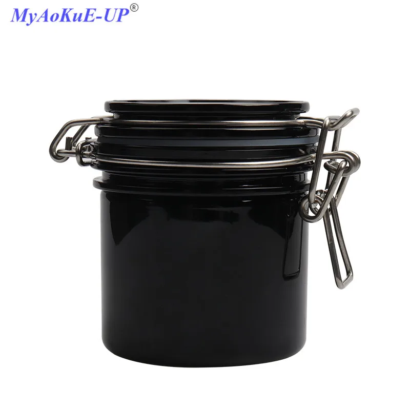 Eyelash Makeup Tool Individual Glue Storage Tank Adhesive Stand  Activated Sealed Storage Jar Container