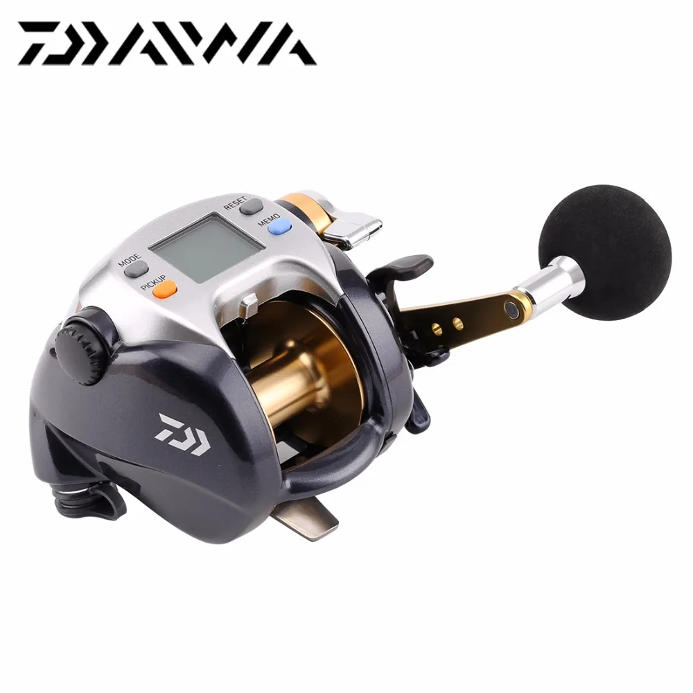 Daiwa Electric Fishing Reels