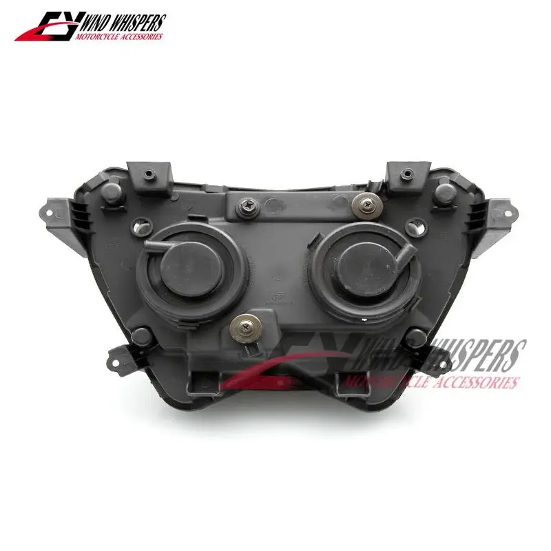 Передние фары для мотоцикла головной свет фар чехол Корпус для Kawasaki Z250 Z800 2013