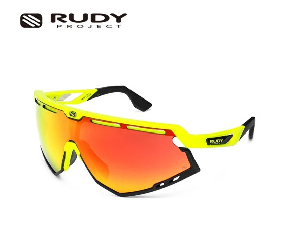 RUDY PROJECT Новые солнцезащитные очки, меняющие цвет, очки с покрытием, унисекс, для езды, вождения, спортивные очки, Италия, импортные, флуоресцентные - Цвет: Color as shown