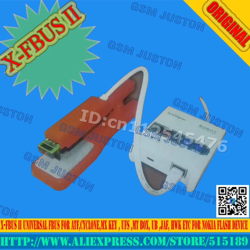 nokia fbus and ufc cable finder