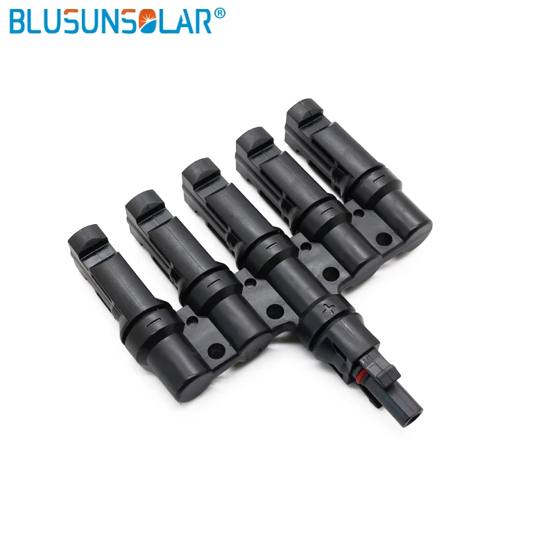 5 in 1 T branch connector (5)
