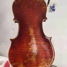 4/4 Скрипки модель stradi 1716 Тыльная сторона из клена старинный стиль Скрипки