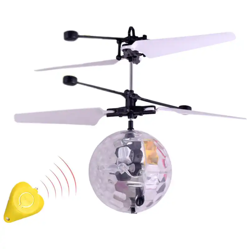 world tech toys flying ufo ball