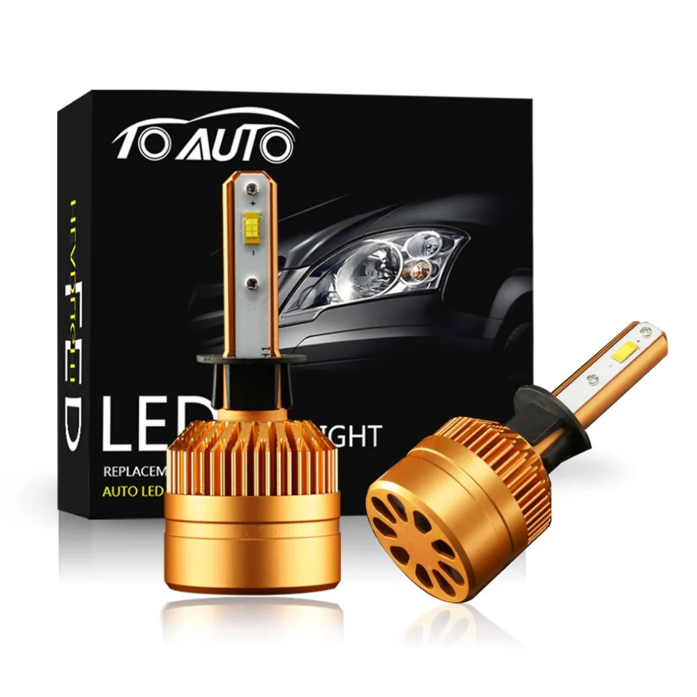 h1 led headlight bulbs 